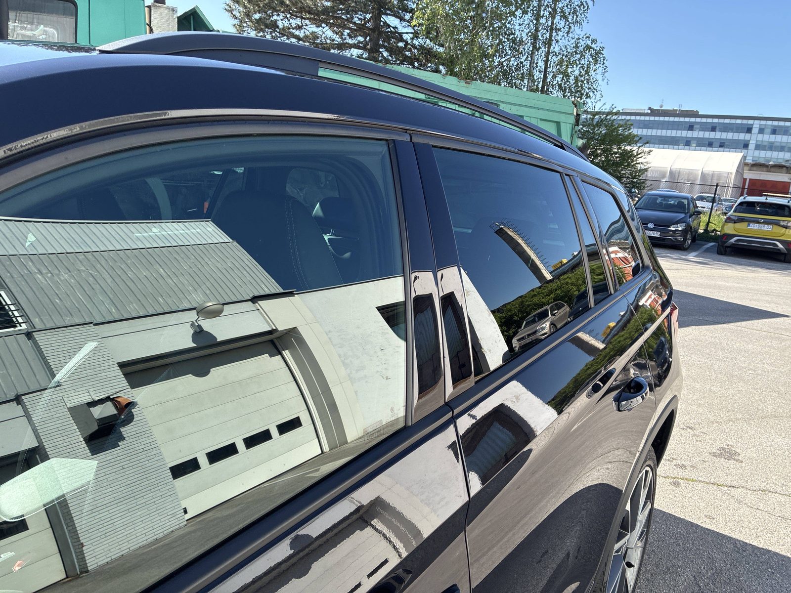 2020 Škoda Kodiaq — fotografija 15