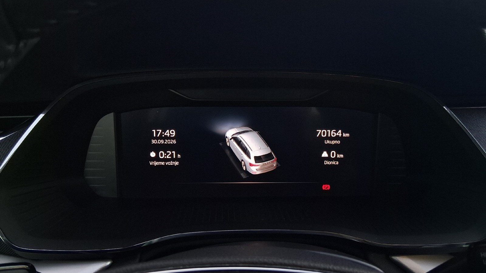 2023 Škoda Octavia — fotografija 19