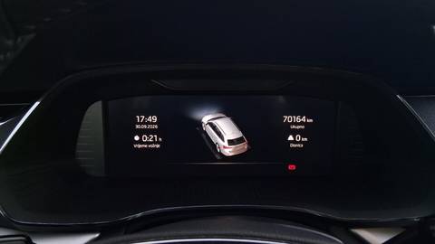 2023 Škoda Octavia — sličica 19