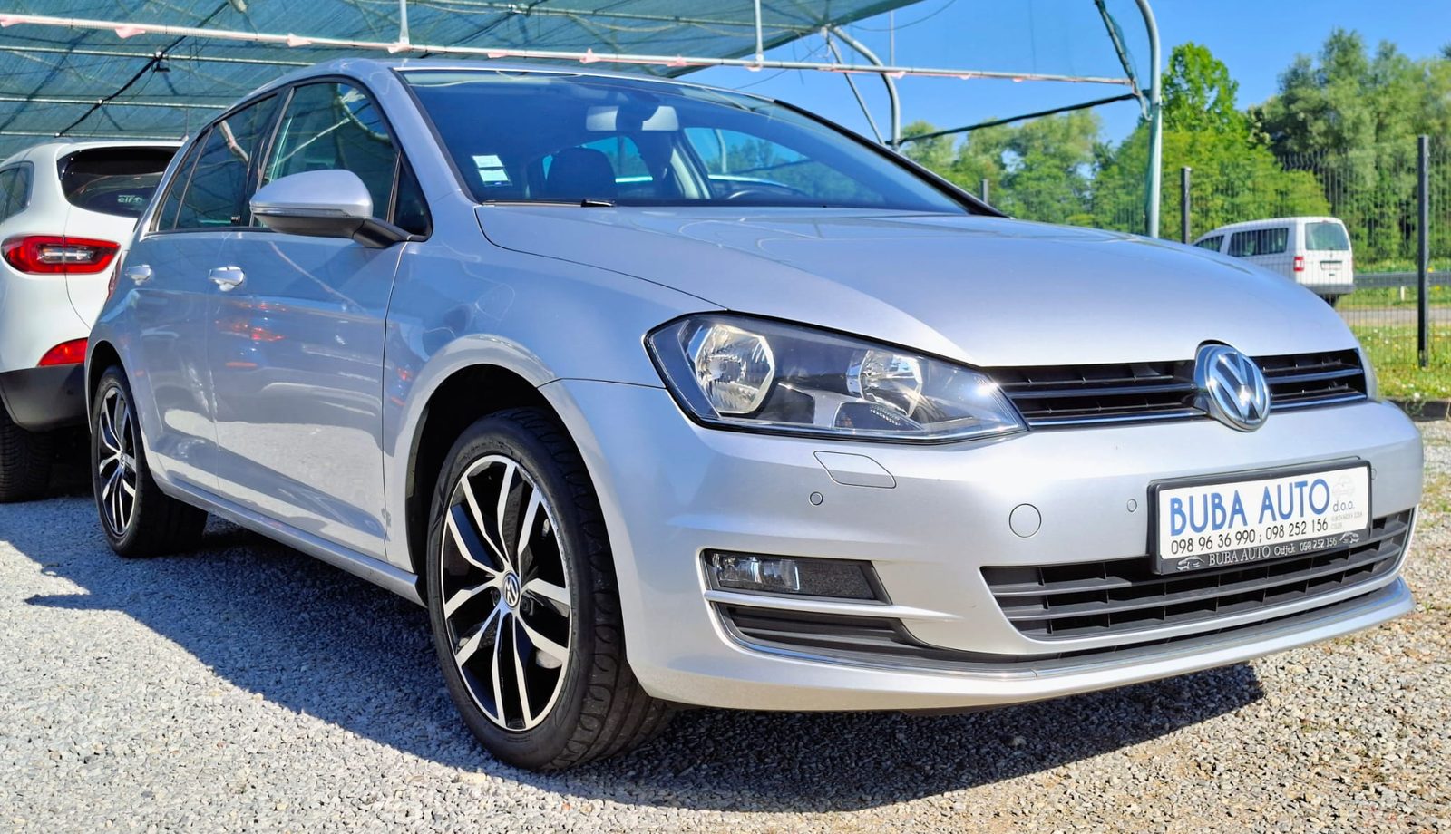 2016 Volkswagen Golf — fotografija 3
