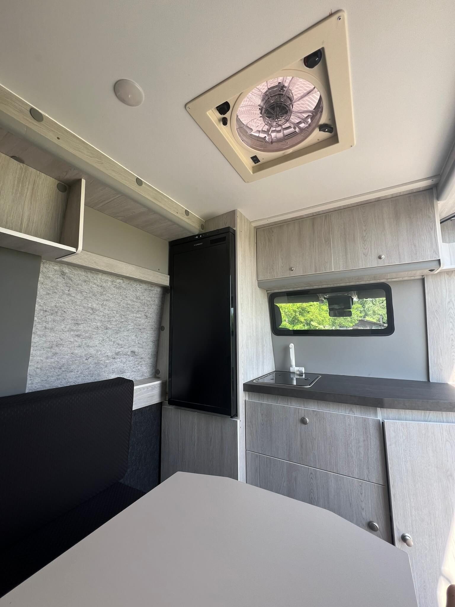 2018 Renault Master BudgetVan 55 — fotografija 5