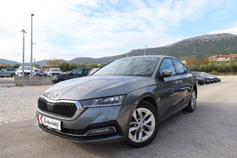 2024 Škoda Octavia — sličica 17
