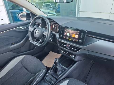 2021 Škoda Scala — sličica 10