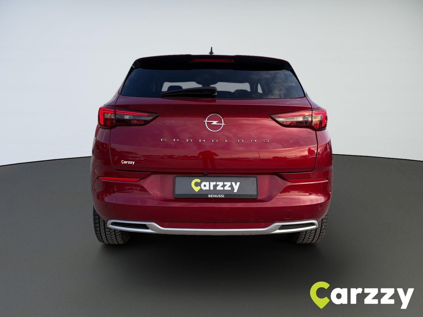 2022 Opel Grandland X — fotografija 7