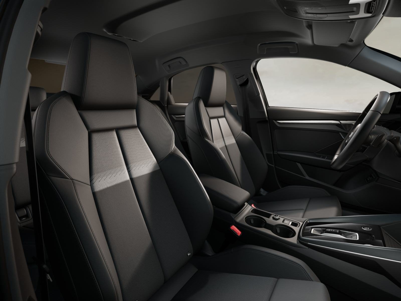 2026 Audi A3 — fotografija 10