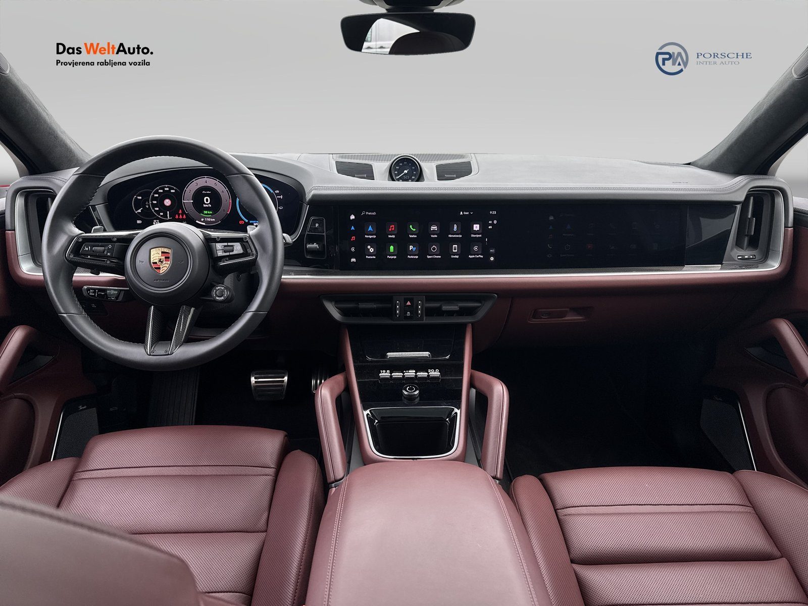 2024 Porsche Cayenne — fotografija 13