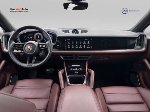 2024 Porsche Cayenne — sličica 13
