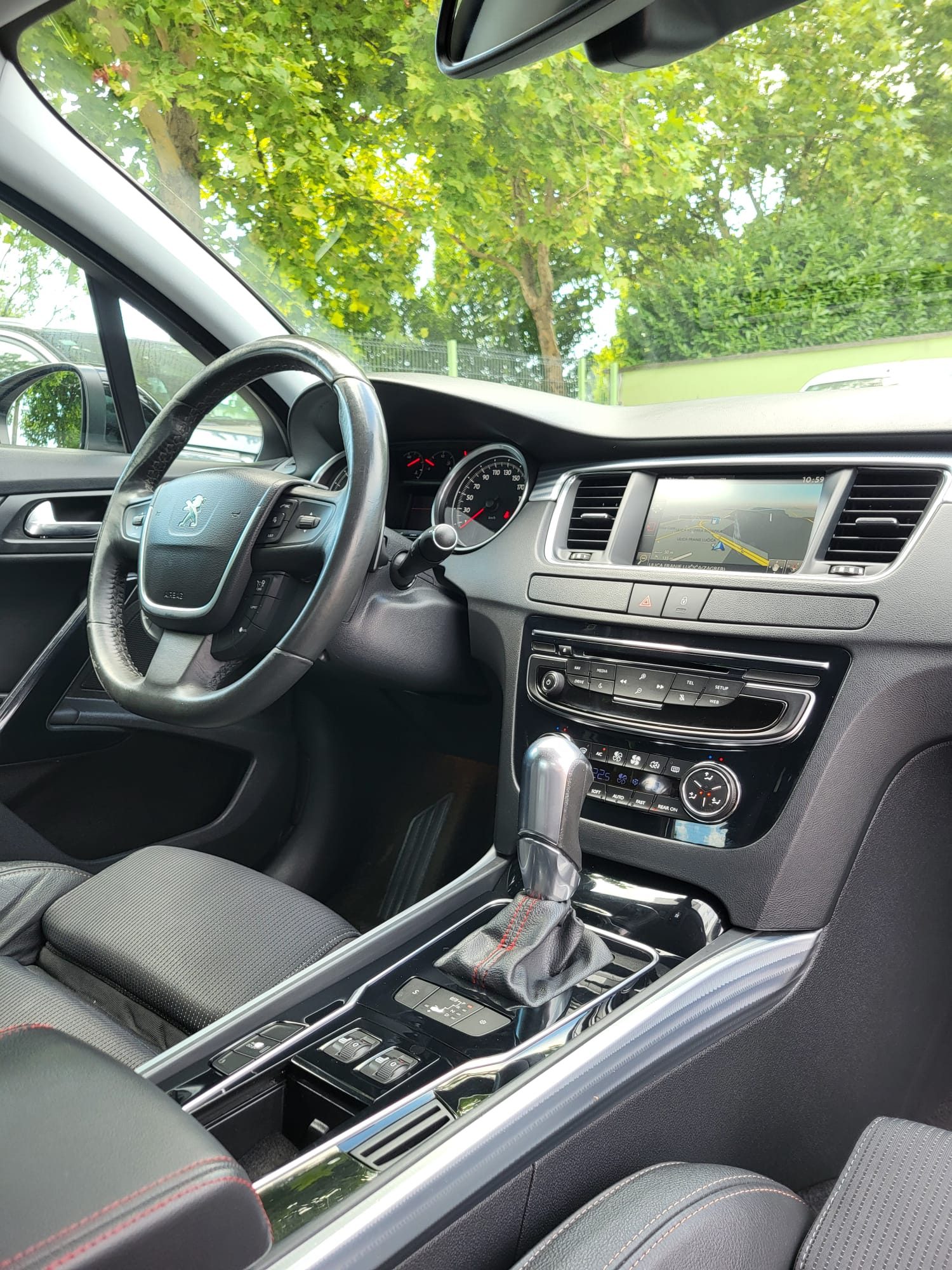 2014 Peugeot 508 — fotografija 18