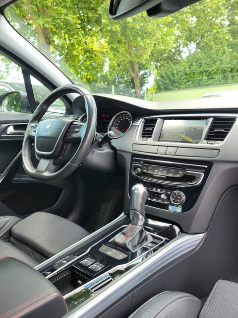 2014 Peugeot 508 — sličica 18