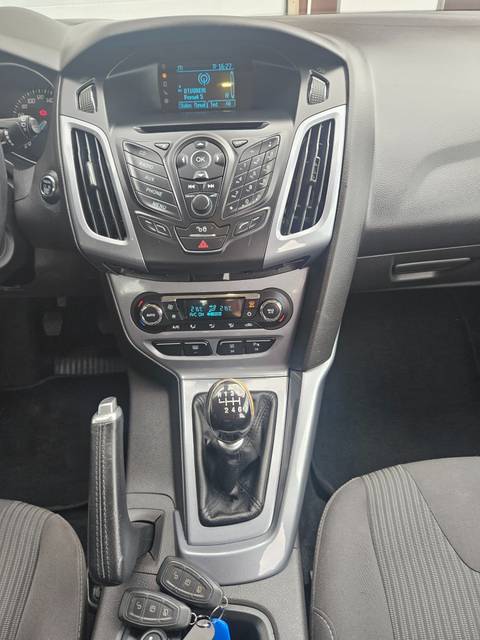 2014 Ford Focus — sličica 11