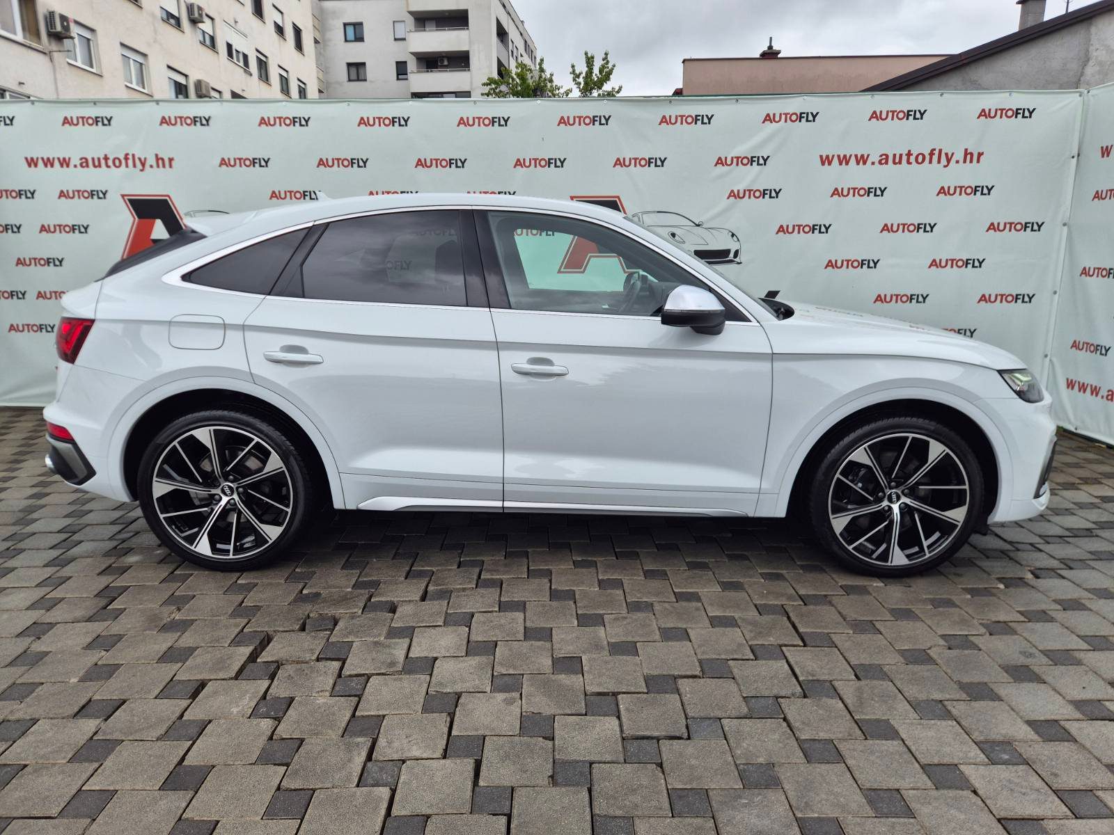2021 Audi Q5 S line — fotografija 5
