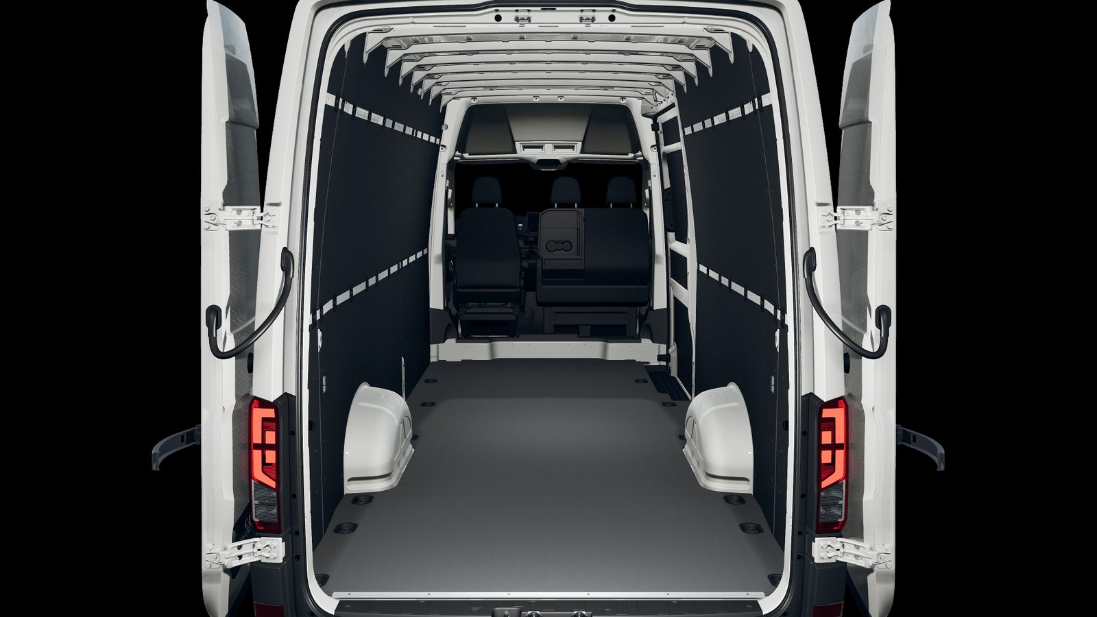2026 Volkswagen Crafter — fotografija 8