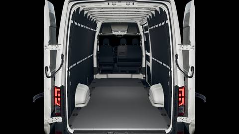 2026 Volkswagen Crafter — sličica 8