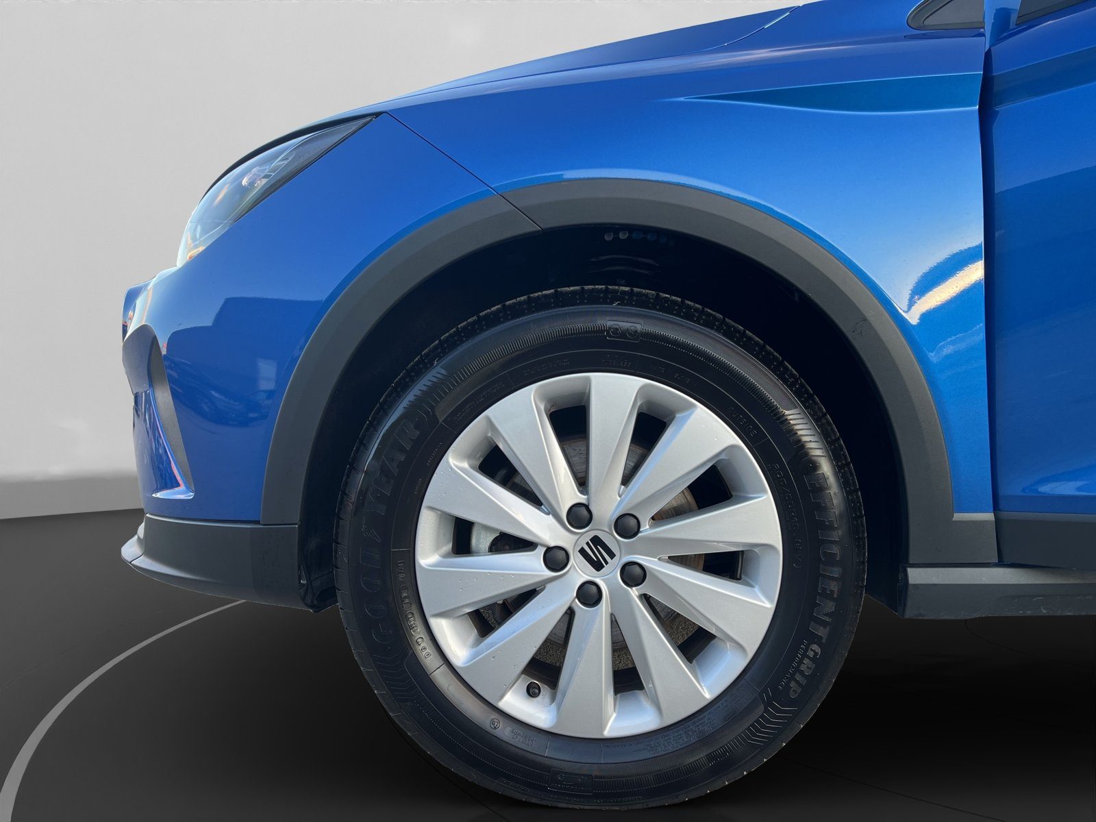 2024 Seat Arona — fotografija 19