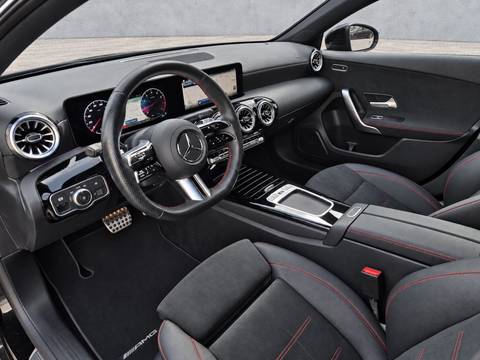 2023 Mercedes-Benz A-klasa — sličica 16