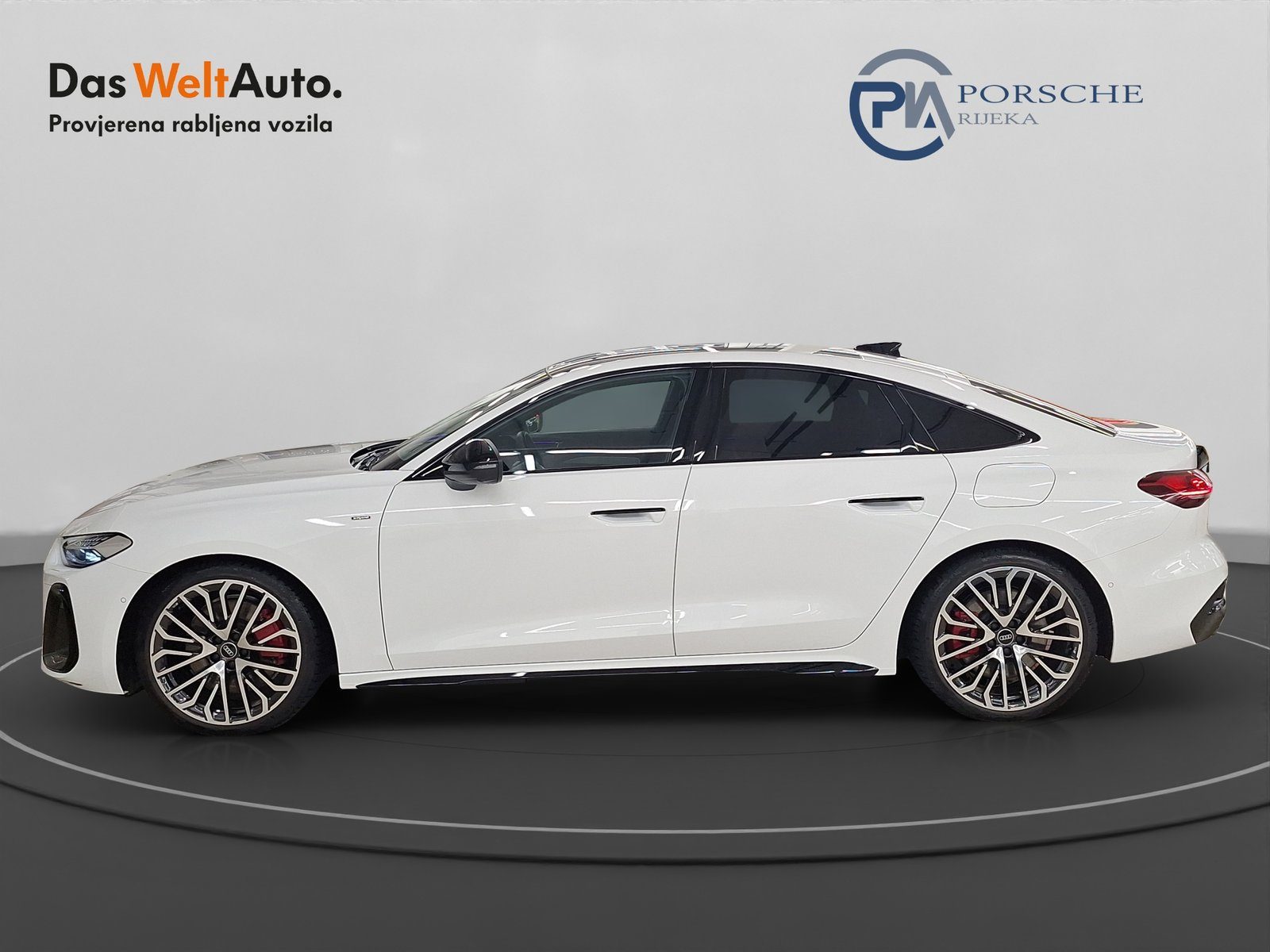 2025 Audi A5 — fotografija 8