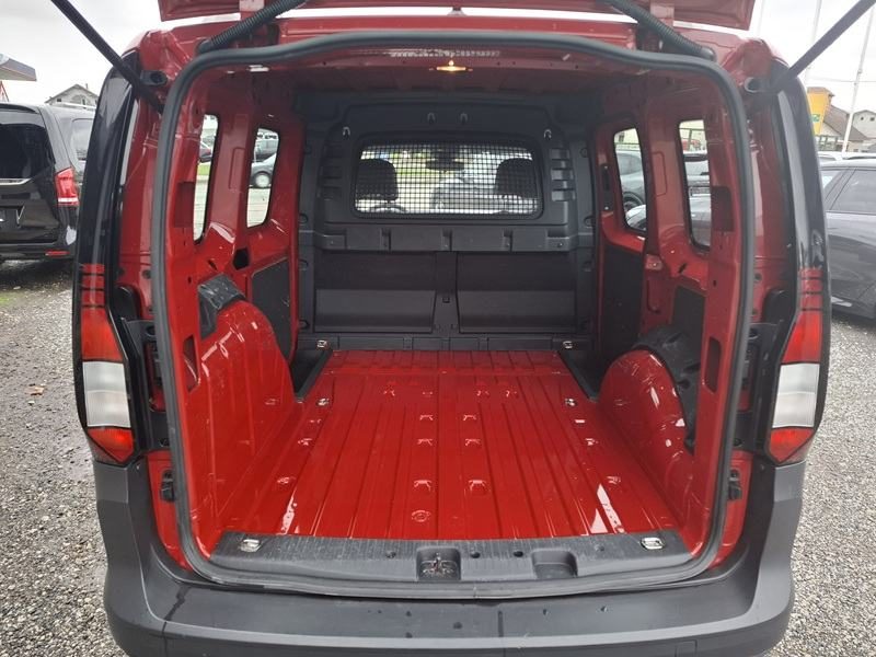 2021 Volkswagen Caddy — fotografija 7