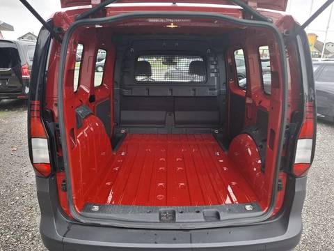 2021 Volkswagen Caddy — sličica 7