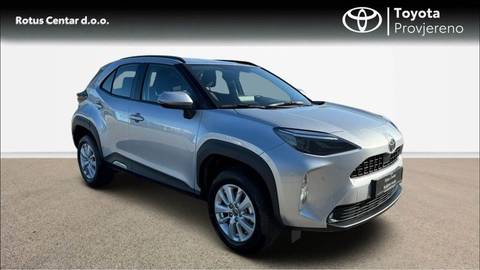 2026 Toyota Yaris Cross — sličica 3