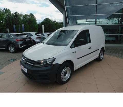 2016 Volkswagen Caddy