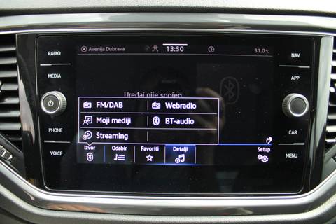 2022 Volkswagen T-Roc — sličica 20