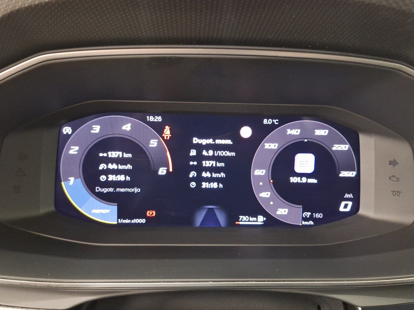 2025 Seat Leon — fotografija 13