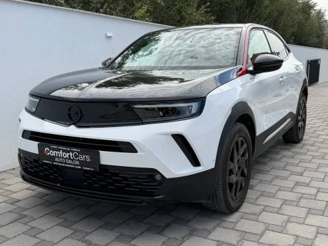 2022 Opel Mokka-e
