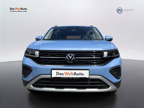 2026 Volkswagen T-Cross — sličica 2