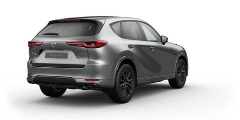 2026 Mazda CX-60 — sličica 5