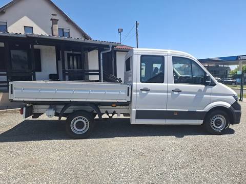 2021 Volkswagen Crafter — sličica 4