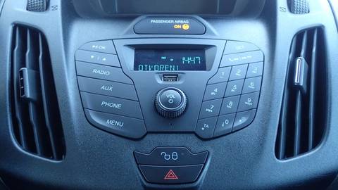 2016 Ford Tourneo — sličica 10