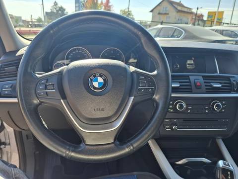 2017 BMW X3 — sličica 8