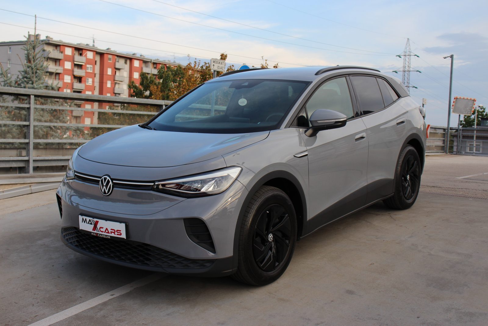 2022 Volkswagen ID.4 — fotografija 10