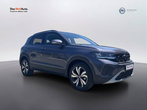 2026 Volkswagen T-Cross — sličica 3