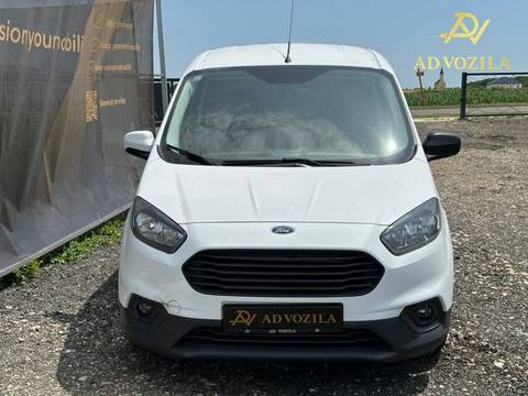 2020 Ford Transit — sličica 2