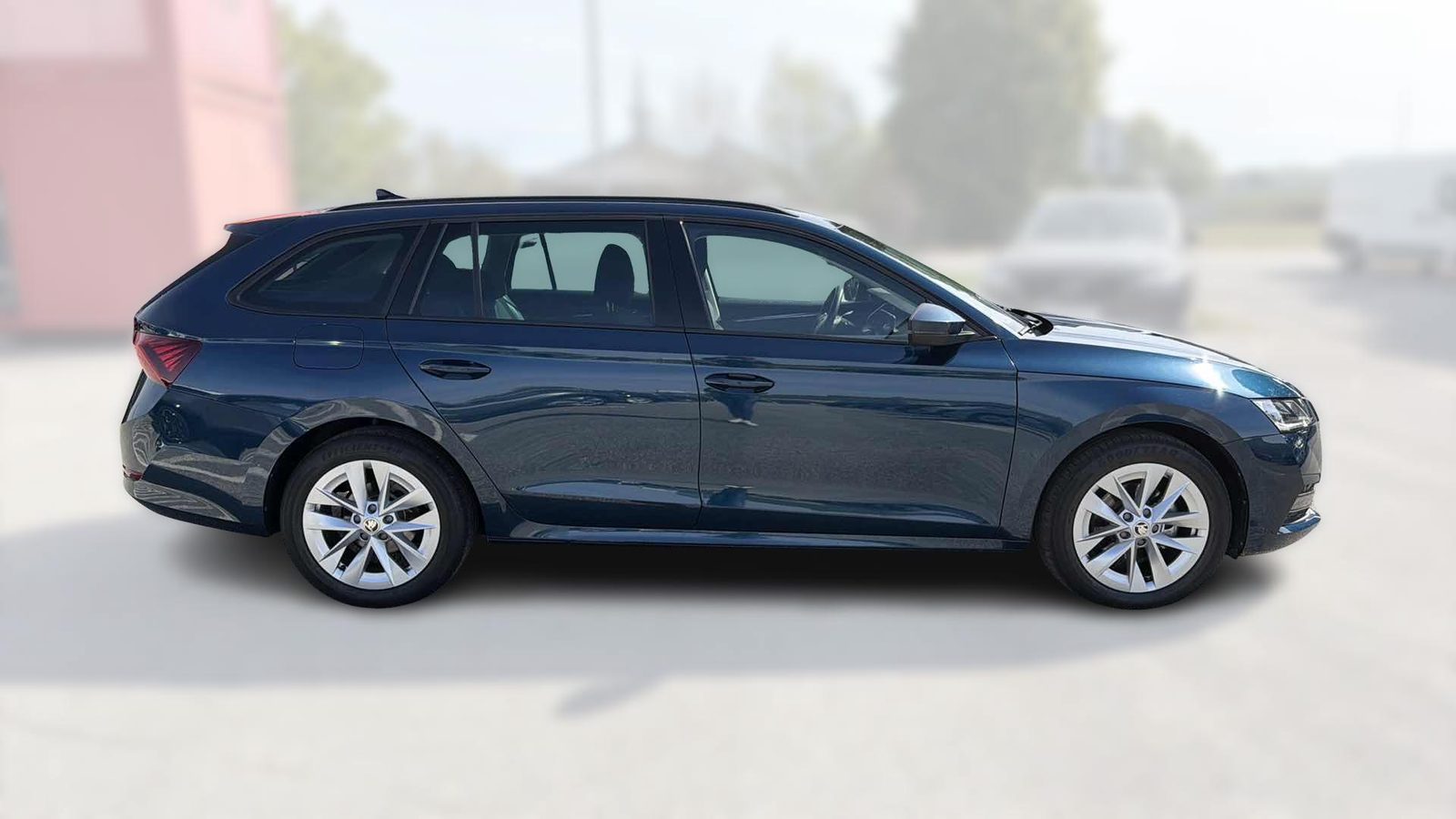 2024 Škoda Octavia Combi — fotografija 8
