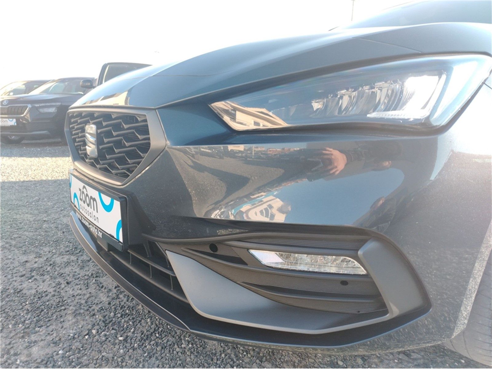 2022 Seat Leon — fotografija 5