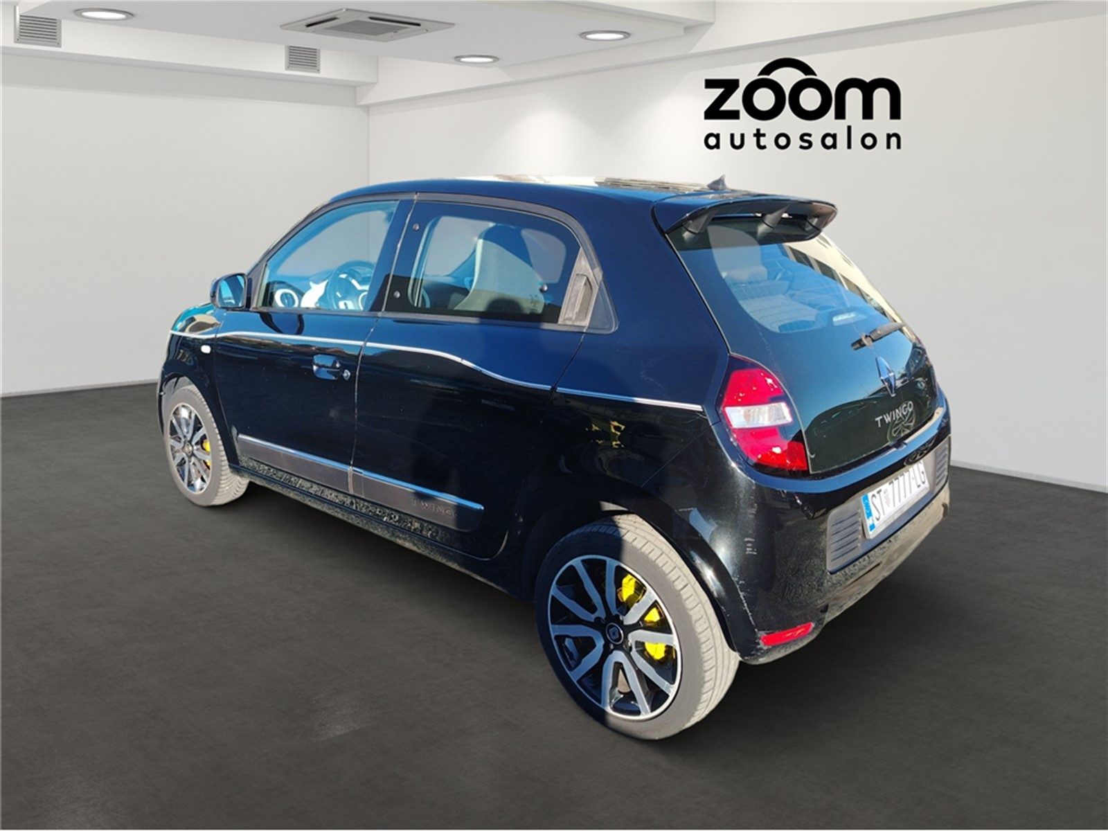 2015 Renault Twingo — fotografija 4