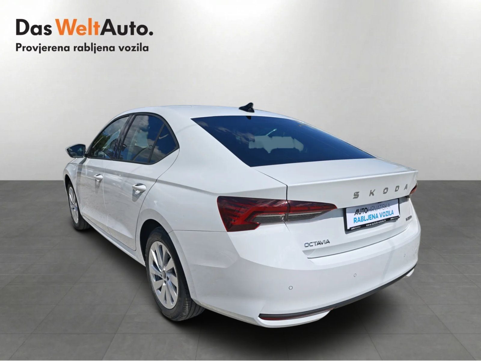 2026 Škoda Octavia — fotografija 7