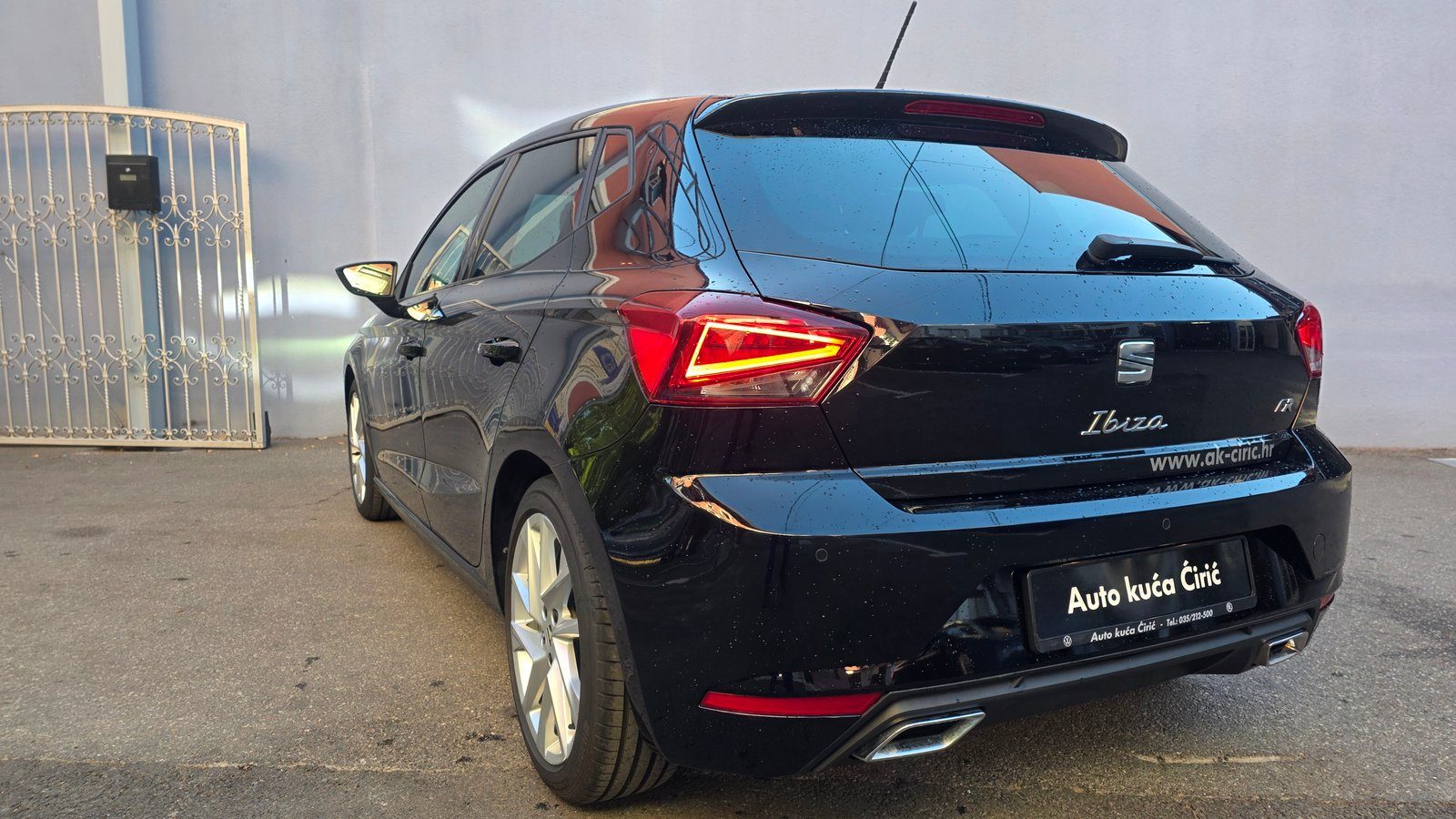 2024 Seat Ibiza — fotografija 6