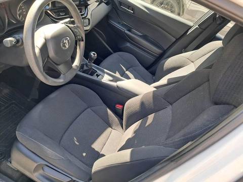 2018 Toyota C-HR — sličica 4