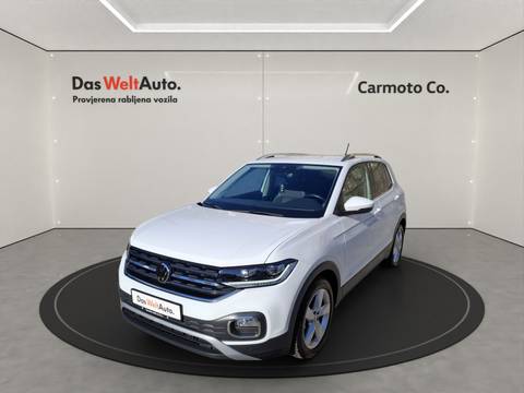 2023 Volkswagen T-Cross