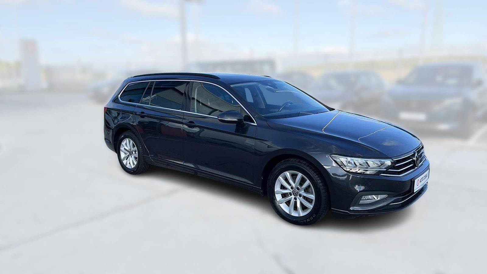 2021 Volkswagen Passat Variant — fotografija 3