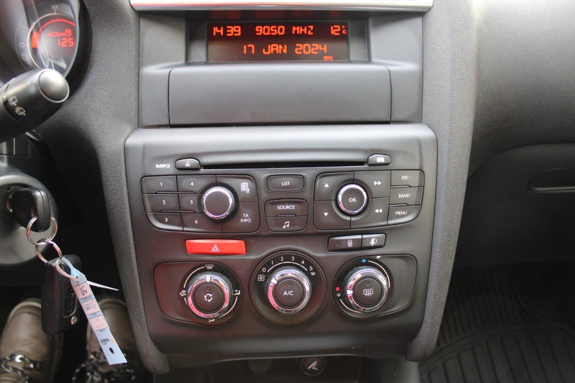 2011 Citroën C4 — fotografija 14