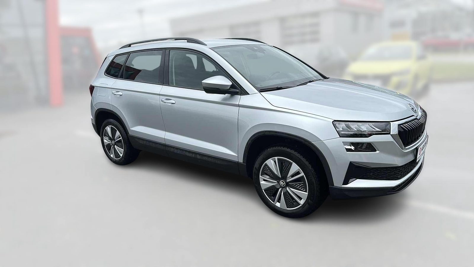 2023 Škoda Karoq — fotografija 3
