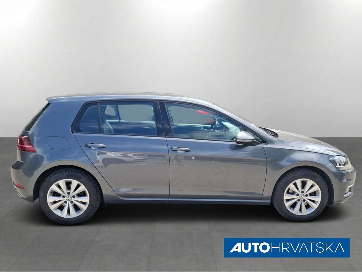 2018 Volkswagen Golf vii — fotografija 6