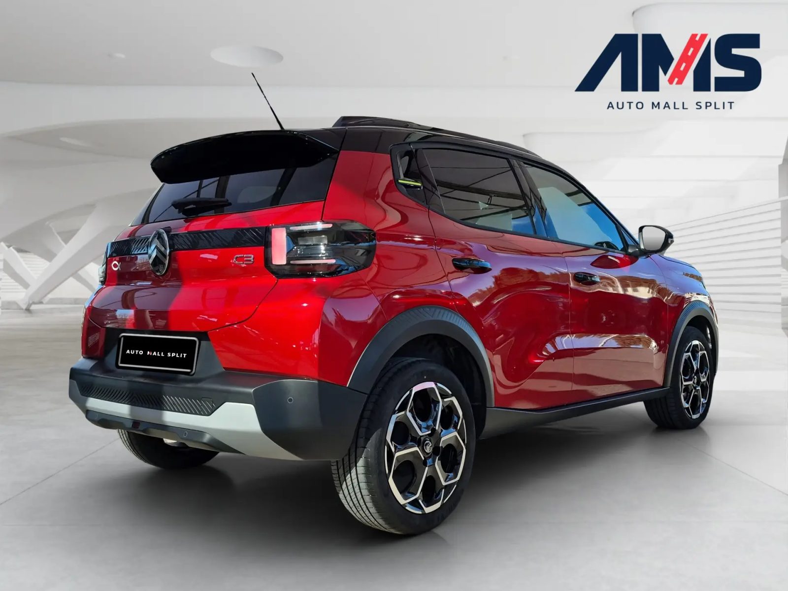 2025 Citroën C3 — fotografija 5