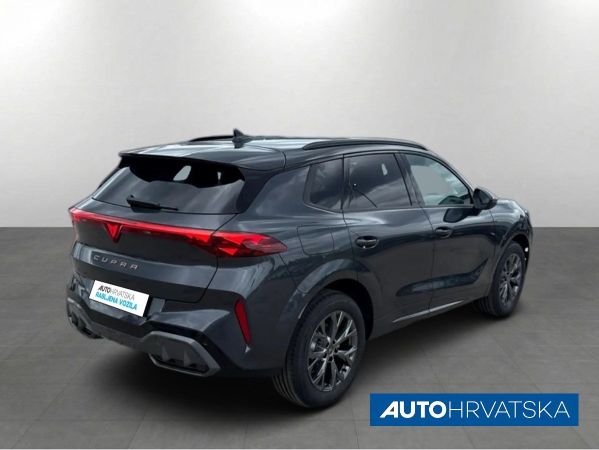 2026 Cupra Terramar — fotografija 5