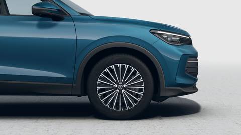 2026 Volkswagen Tiguan — sličica 7
