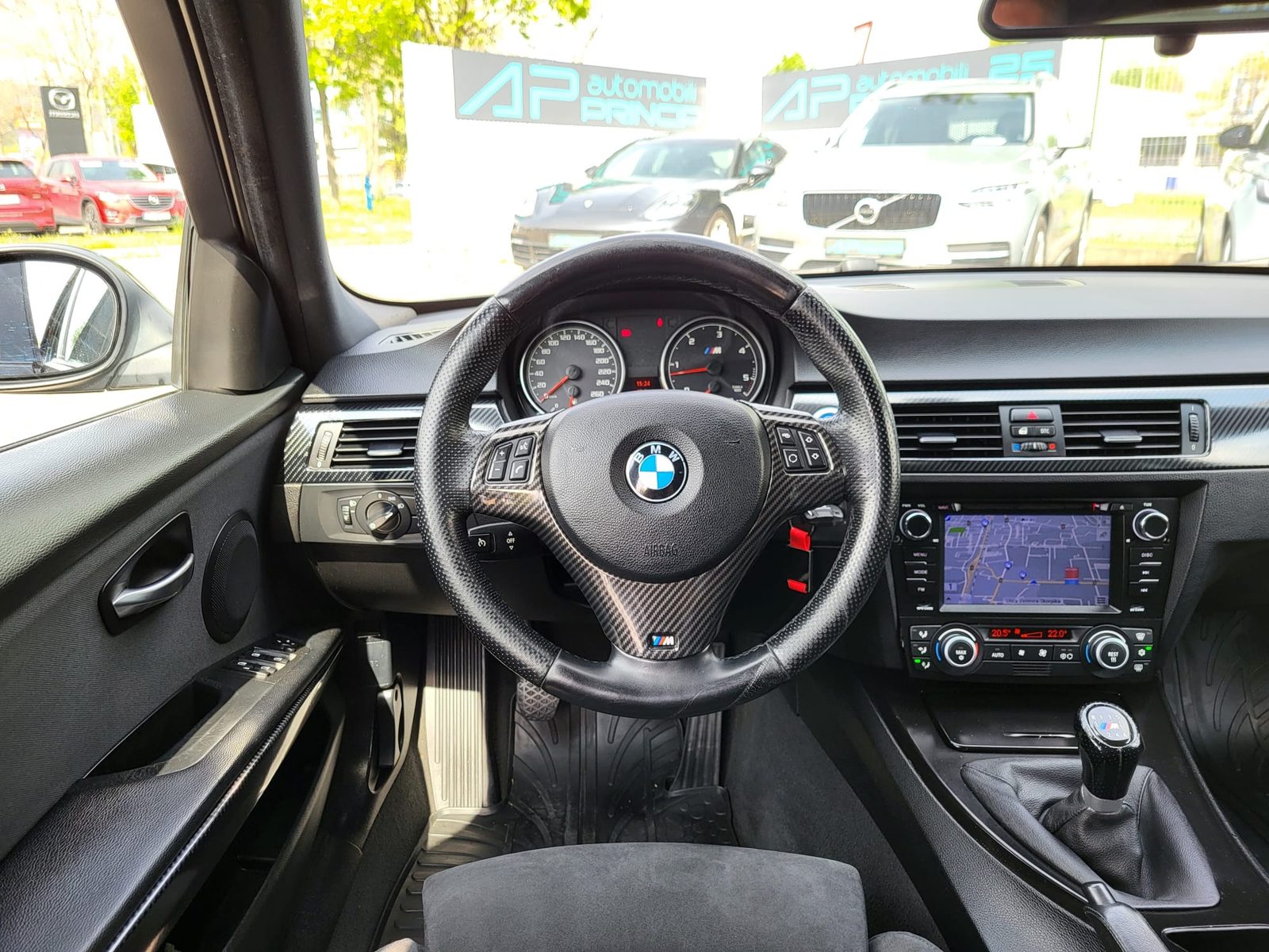 2007 BMW Serija 3 — fotografija 16